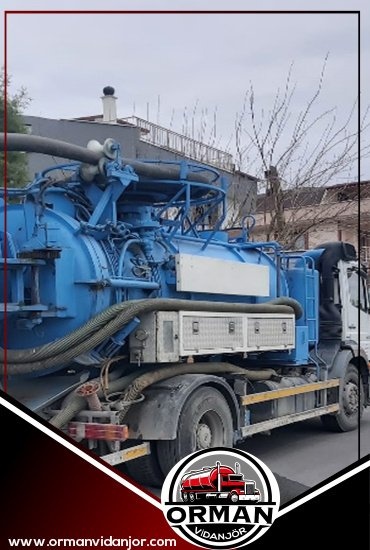 Foseptik Çekimi Çorlu