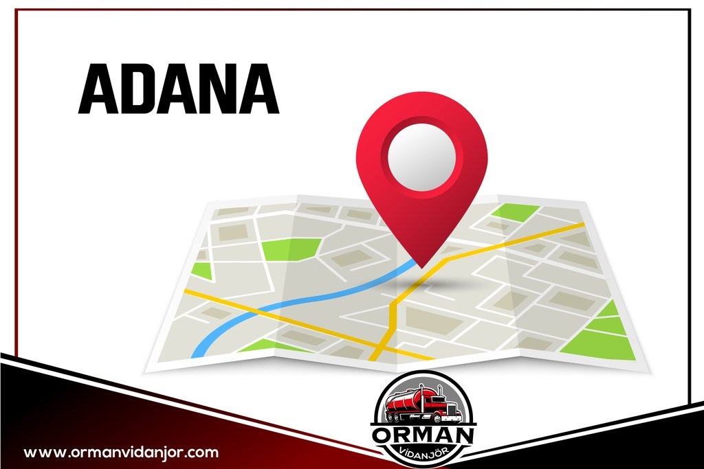 Vidanjör Adana