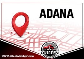 Vidanjör Adana