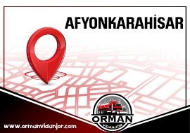 Vidanjör Afyonkarahisar