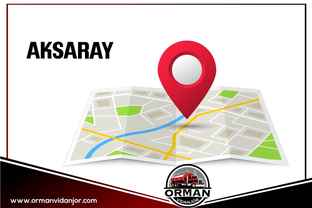 Vidanjör Aksaray