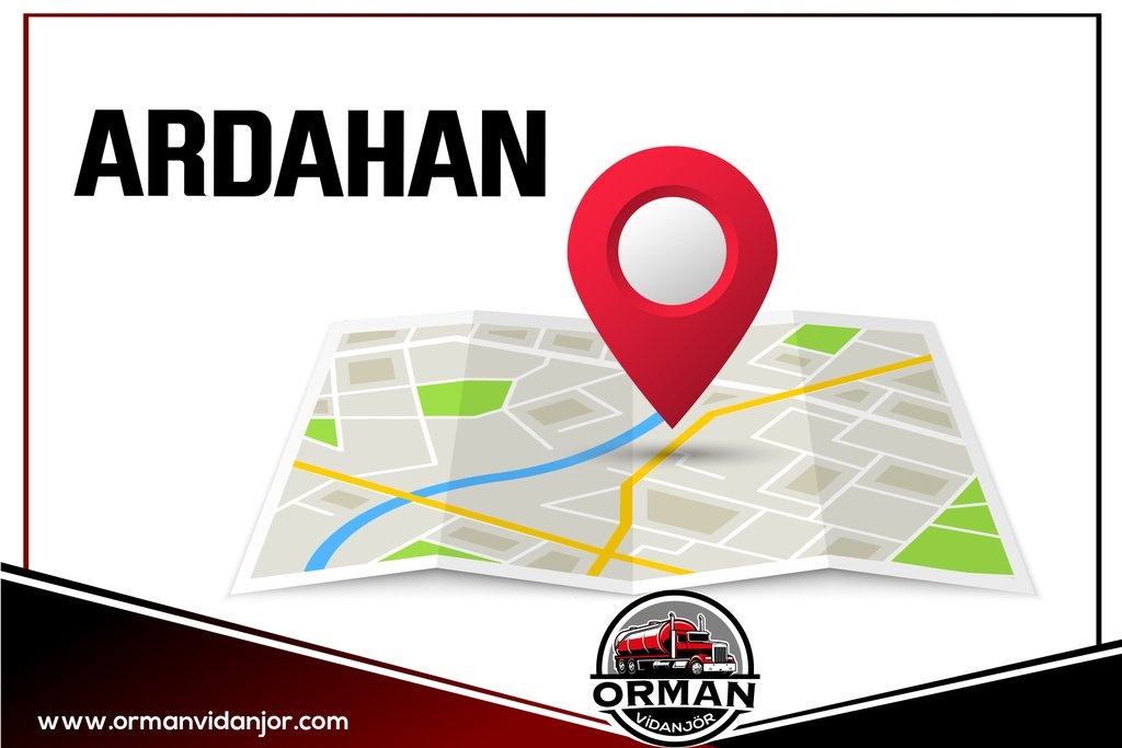 Vidanjör Ardahan
