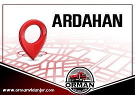 Vidanjör Ardahan