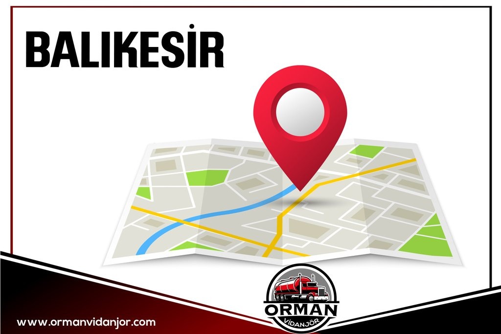 Vidanjör Balıkesir
