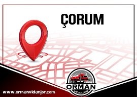 Vidanjör Çorum