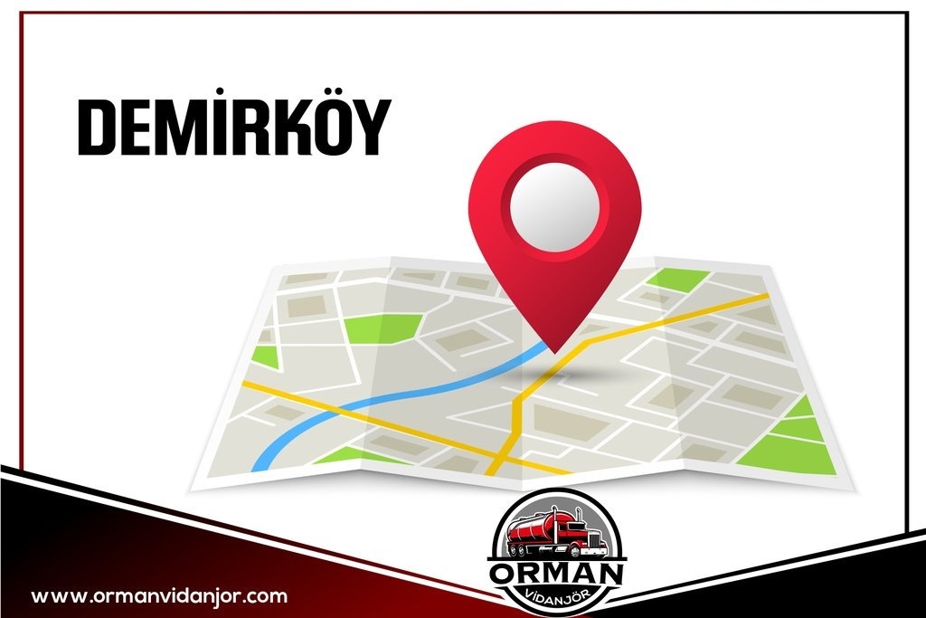 Vidanjör Hizmeti Demirköy