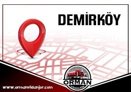 Vidanjör Demirköy