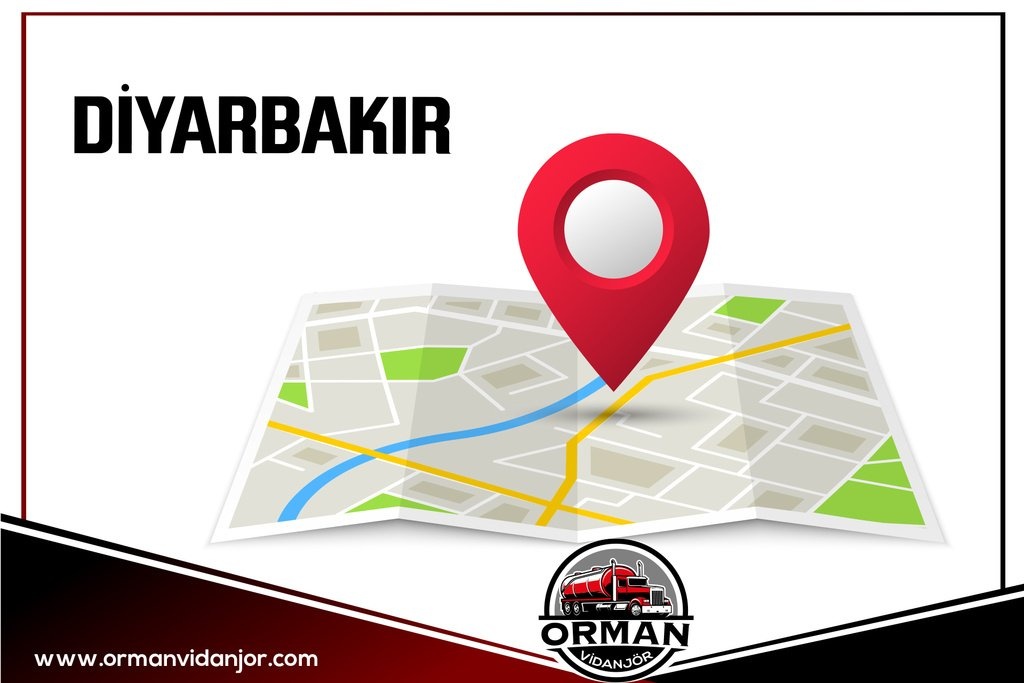 Vidanjör Diyarbakır