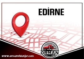 Vidanjör Edirne