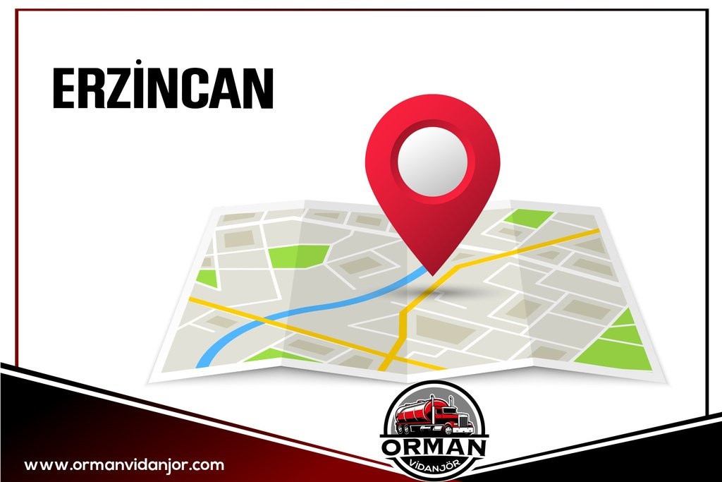 Vidanjör Erzincan
