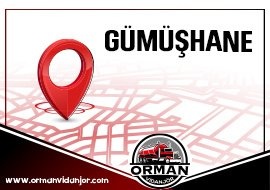 Vidanjör Gümüşhane