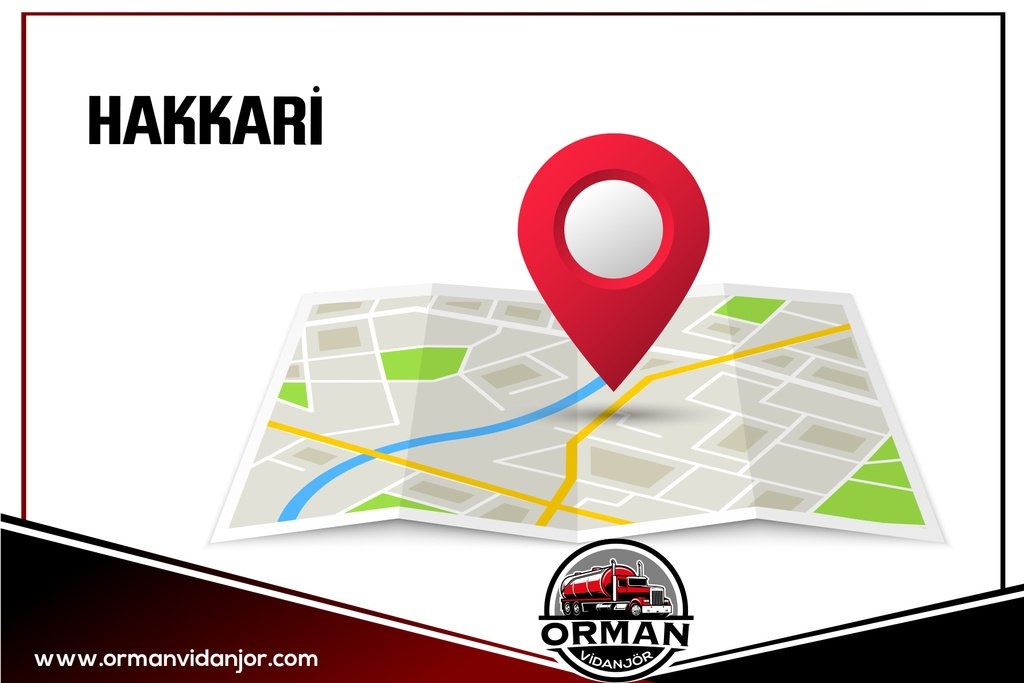 Vidanjör Hakkari