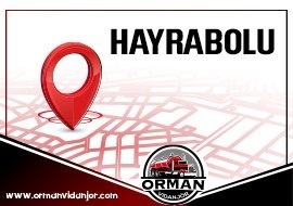 Vidanjör Hayrabolu