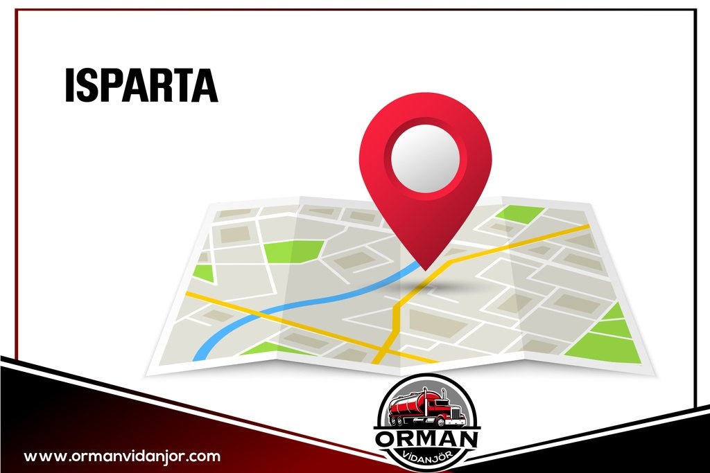 Vidanjör Isparta