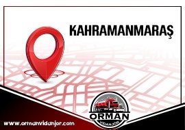 Vidanjör Kahramanmaraş