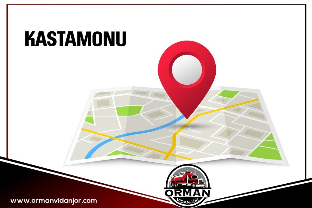 Vidanjör Kastamonu