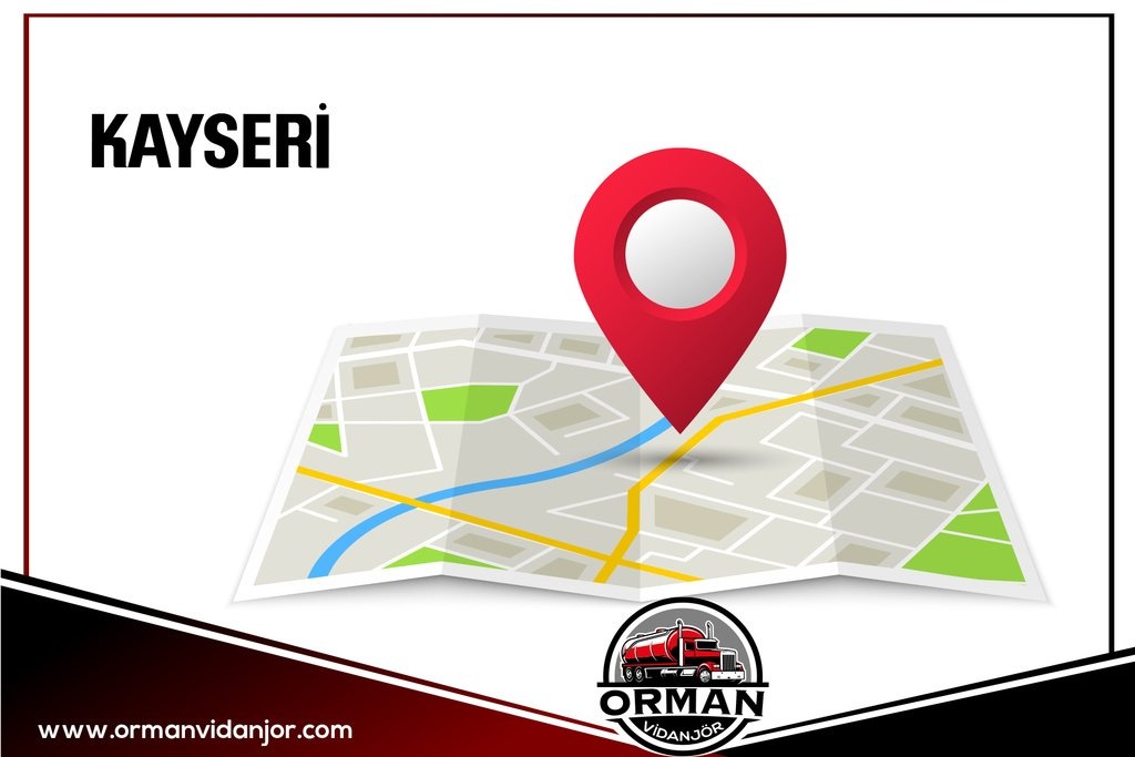 Vidanjör Kayseri