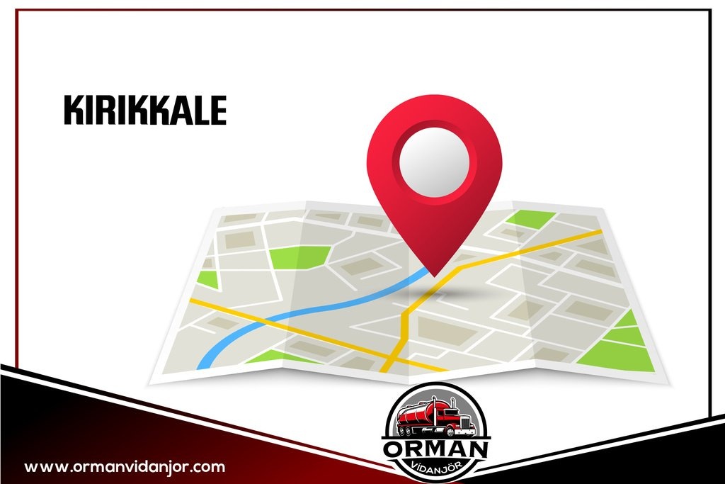 Vidanjör Kırıkkale