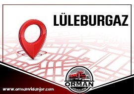 Vidanjör Lüleburgaz