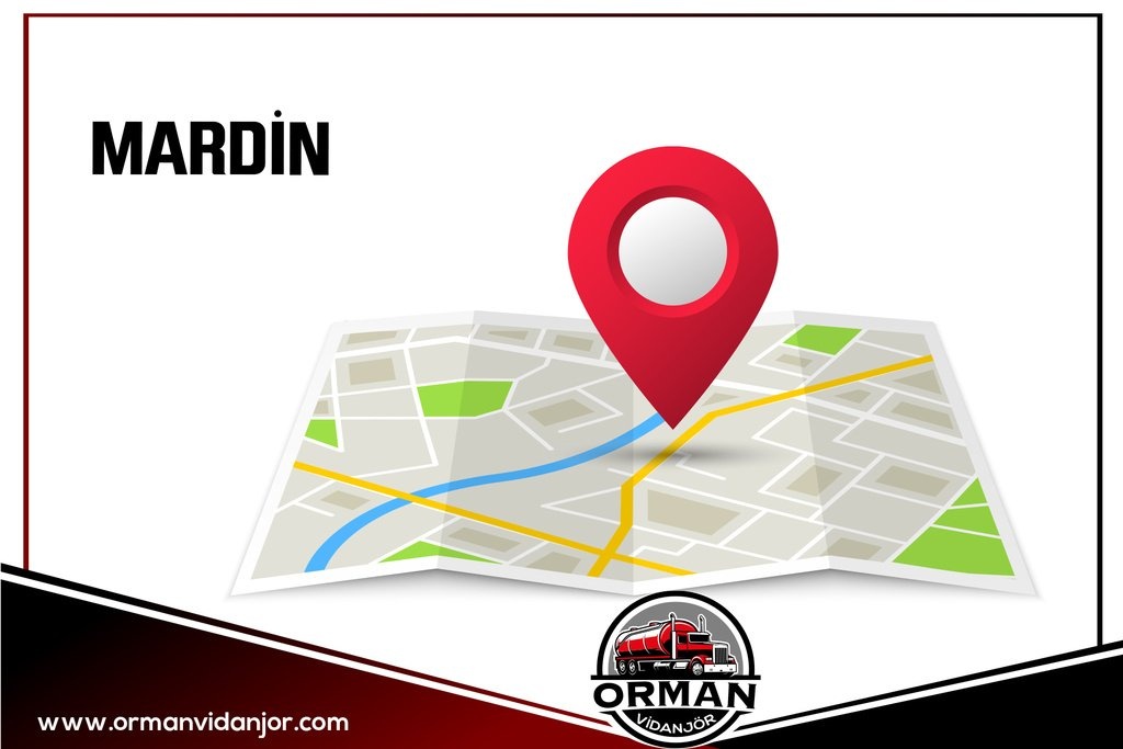 Vidanjör Mardin