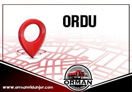 Vidanjör Ordu