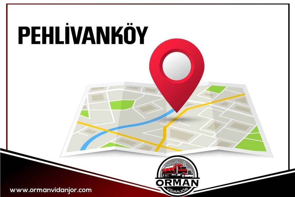 Vidanjör Hizmeti Pehlivanköy