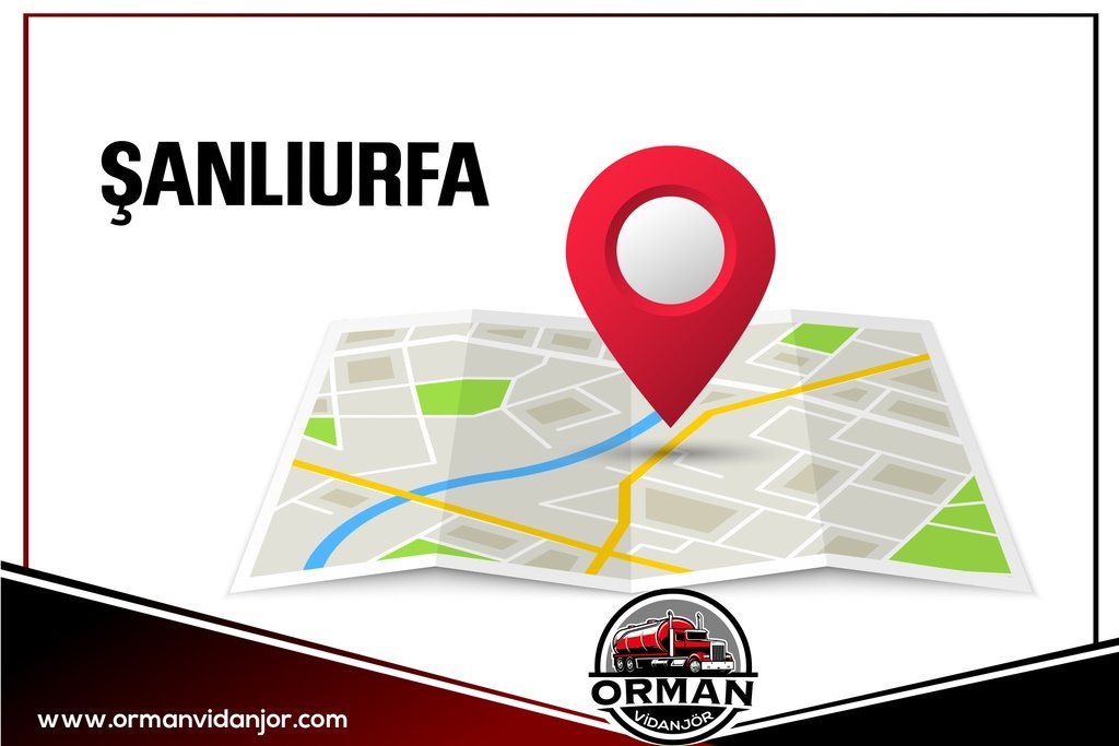 Vidanjör Şanlıurfa