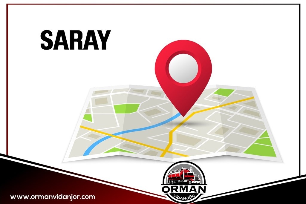 Vidanjör Hizmeti Saray