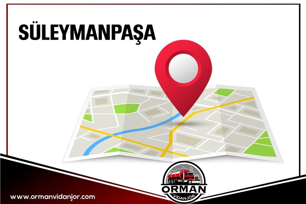 Vidanjör Süleymanpaşa