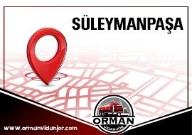 Vidanjör Hizmeti Süleymanpaşa