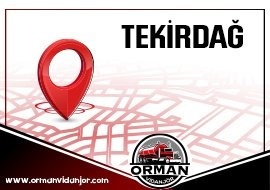 Vidanjör Tekirdağ