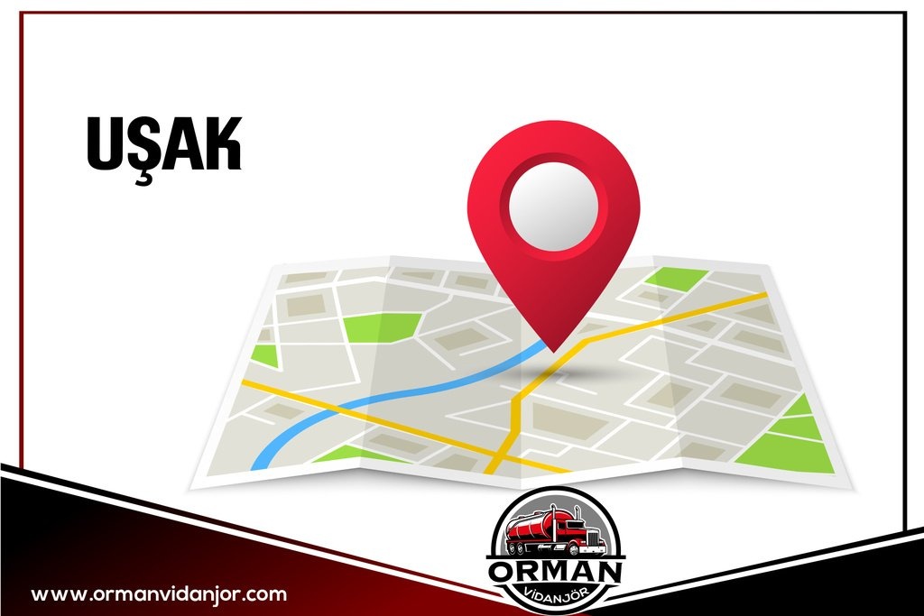 Vidanjör Uşak