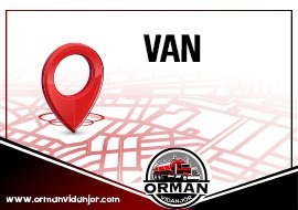 Vidanjör Van